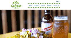 Desktop Screenshot of calypsocafe.com